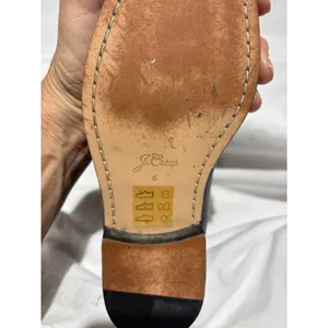J.Crew Black Lined Ankle Boots  Size 6 thumbnail 8