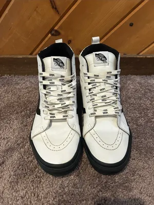 Vans Sk8-Hi Reissue 'OTW Webbing - True White' Unisex thumbnail 3
