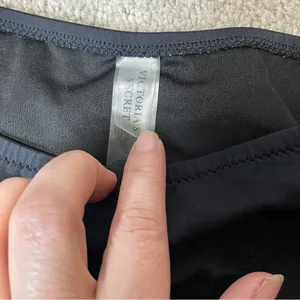 Victoria’s Secret bikini bottom Small Old Navy Scoop Neck Bikini‎ top size M thumbnail 3