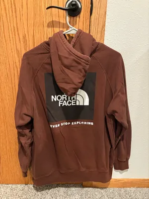 Women’s The North Face Hoodie thumbnail 2