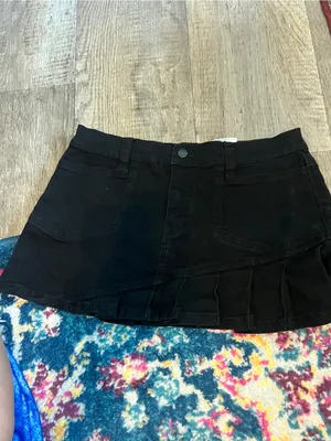 Unif mini skirt size M thumbnail 3