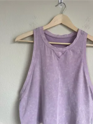 Free People Movement Too Good Crop Racerback Tank thumbnail 4