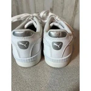 Puma Jada Sneaker White 386401-01 Size‎ 8.5 Womens Shoes thumbnail 2
