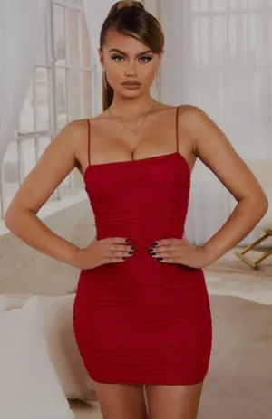Oh Polly Mini Dress thumbnail 1