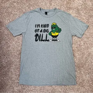 District Pittsburgh Pickle Short Sleeve Graphic T Shirt thumbnail 1
