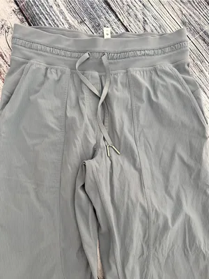 Lululemon Dance Studio Mid-Rise Cropped Pant in Chambray Blue thumbnail 3