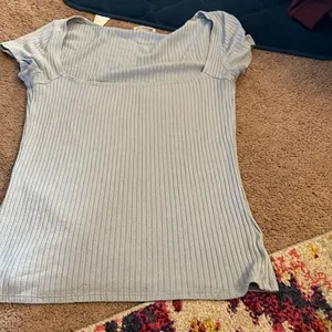 Reformation ribbed blouse M‎ thumbnail 2
