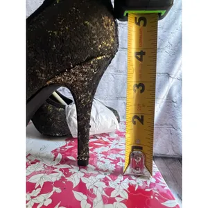 Chinese Laundry Fall for Glitter Women’s Heels Gold Size 7M New in Box thumbnail 3