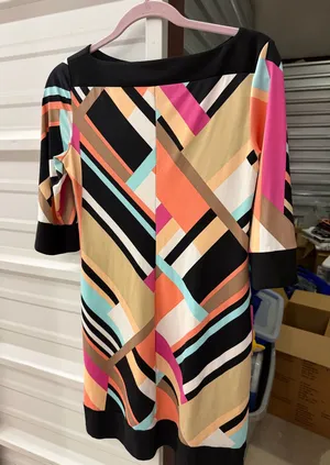 Emma & Michelle Dress Sz S thumbnail 1
