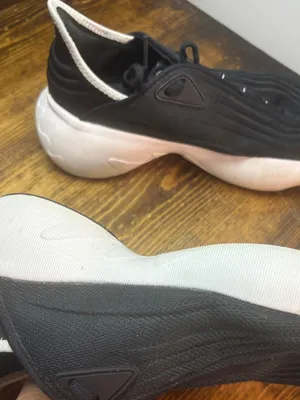 Adidas‎ Black Adifom Shoes Size 5 thumbnail 7