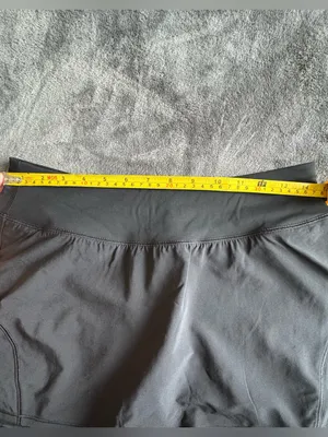 CRZ YOGA Black Asymmetrical Sports Skirt NWT S thumbnail 9