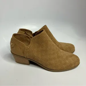 Dr. Scholl’s Bandit booties tan size 7.5‎ thumbnail 2
