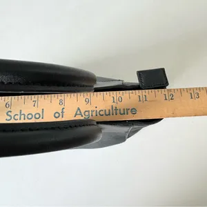Kate Spade Melanie Satchel Black Women’s Handbag ~Very Good thumbnail 12