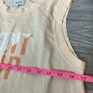 NWOT‎ Mate the label Radlee tank don’t trip thumbnail 5