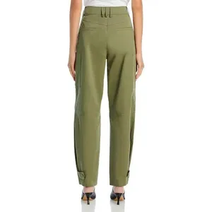 Aqua Twill‎ Utility Pants Size Small thumbnail 2
