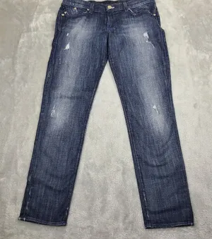 Rock & Republic Jeans‎ Womens Kassandra 31x28 Slim/Straight RN# 110113 CA# 19371 thumbnail 1