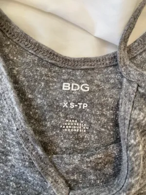 Gray Tank thumbnail 2