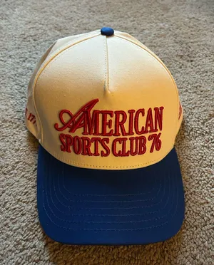 Amazon American Trucker Hat thumbnail 1