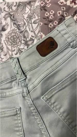 Rubberband shorts Blue Size 25 thumbnail 2