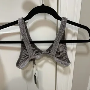 SKIMS Velvet Bra thumbnail 3