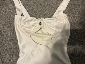 Windsor All I Wanted Cutout A-Line Mini Dress thumbnail 2