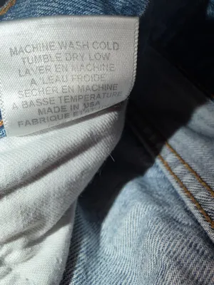 RE/DONE Jeans High-Rise 90s Ankle Crop thumbnail 10