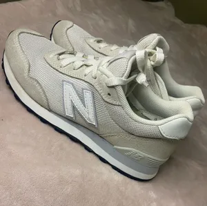 New Balance 515 Suede Athletic Running Sneakers Women Size 6 Mens 4.5 thumbnail 1