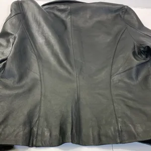 Attention Women’s leather jacket  L thumbnail 16