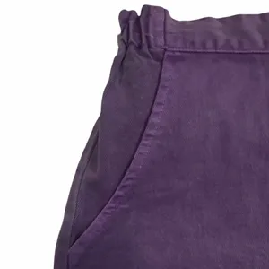 Urban Renewal Plum High Waisted Purple Shorts‎ Summer Medium Pocket thumbnail 5
