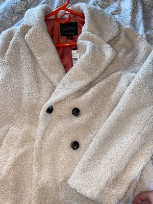 Sanctuary Wool Jacket thumbnail 2
