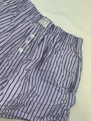 PJ Shorts Purple thumbnail 2