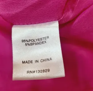 Superdown Samira Mini Dress in Hot Pink Small thumbnail 8