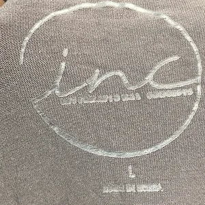 Women’s INC Large Open Front Cardigan Sweater thumbnail 3
