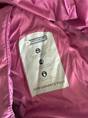 Champion Women's Quilted Puffer Vest - Size XL thumbnail 10