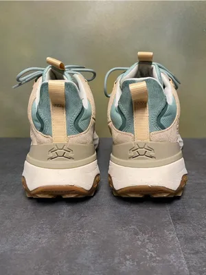 Timberland Motion Access Waterproof Women's Trail Sneakers Green/Tan Size 10 thumbnail 6