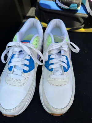 Nike Air Max 90 (white/pastel) thumbnail 2