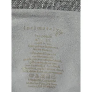 Free People Intimately Square Eye Seamless Long Sleeve Top White M/L thumbnail 4