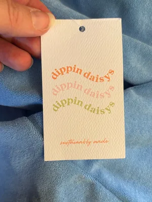 NWT Dippin’ Daisy’s Sundipped Mini Dress Cover Up sz XS thumbnail 5