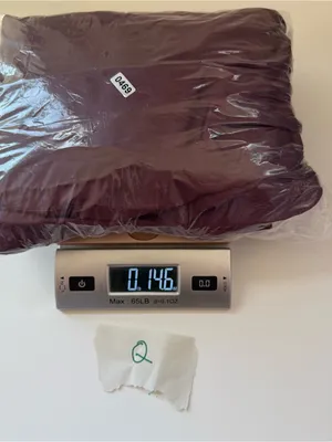 Abercrombie Emerson Satin dress in Wine thumbnail 7