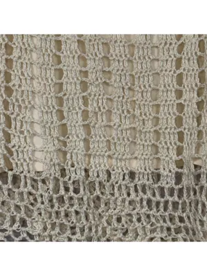 Billabong Medium Designer's Closet Crochet Tank Top thumbnail 3