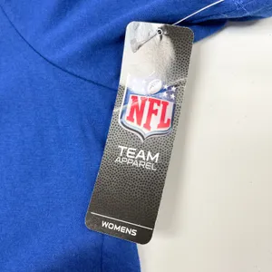 Indianapolis Colts Majestic NFL T-Shirt‎ Womens 2X Luck 12 Football Sports Team thumbnail 5