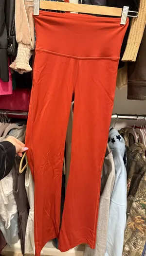 Lululemon Flare Leggings thumbnail 1