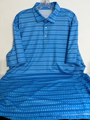 Southern Tide Men’s Outdoor Polo Shirt thumbnail 1