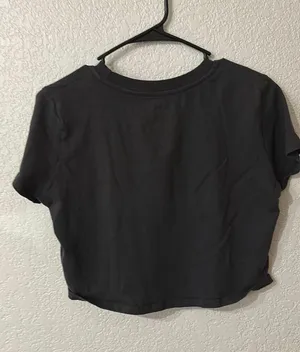 Pura Vida Crop Top thumbnail 2