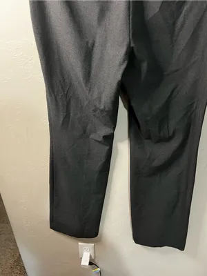 J.Crew Mercantile The Perfect Gray Career Work Pants Straight Leg Slacks thumbnail 9