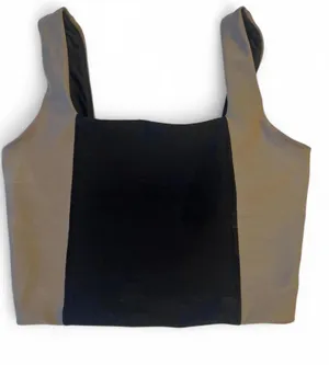 Abercrombie YPB Slim Square Neck Tank thumbnail 1