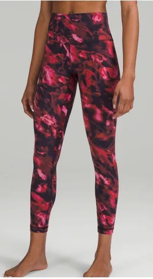 Lululemon 28” Align Leggings NWT thumbnail 6