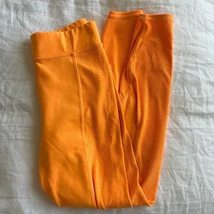 Tangerine Alo Leggings thumbnail 1