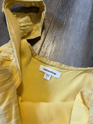 Mittoshop Yellow Sundress thumbnail 3