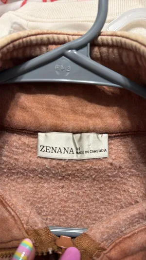 Zenana Pullover thumbnail 2